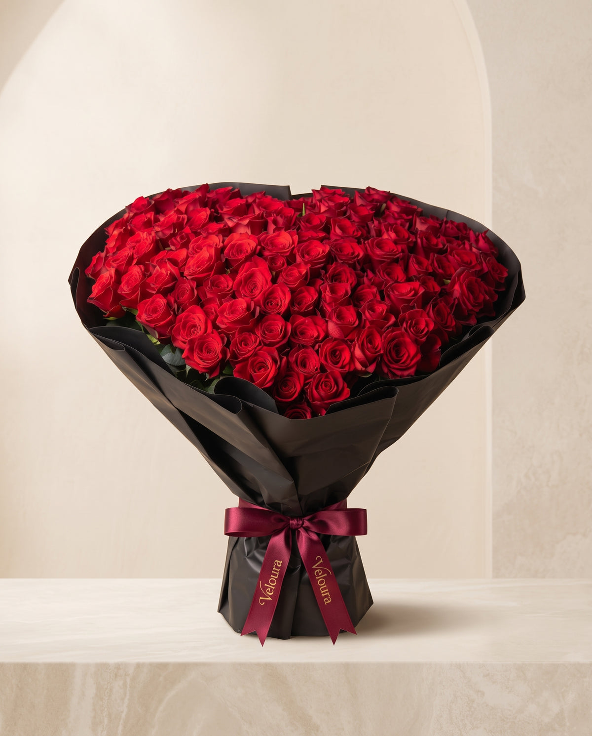 Red Empire Bouquet