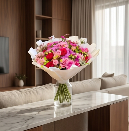 Beautiful Flowers Bouquet