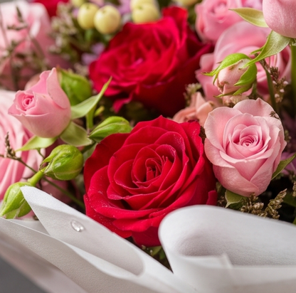 Beautiful Flowers Bouquet