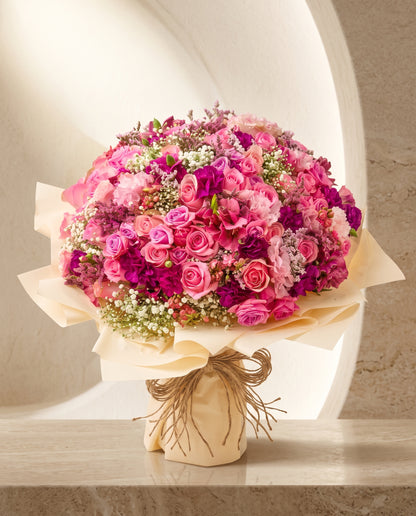 Pink Princess Bouquet