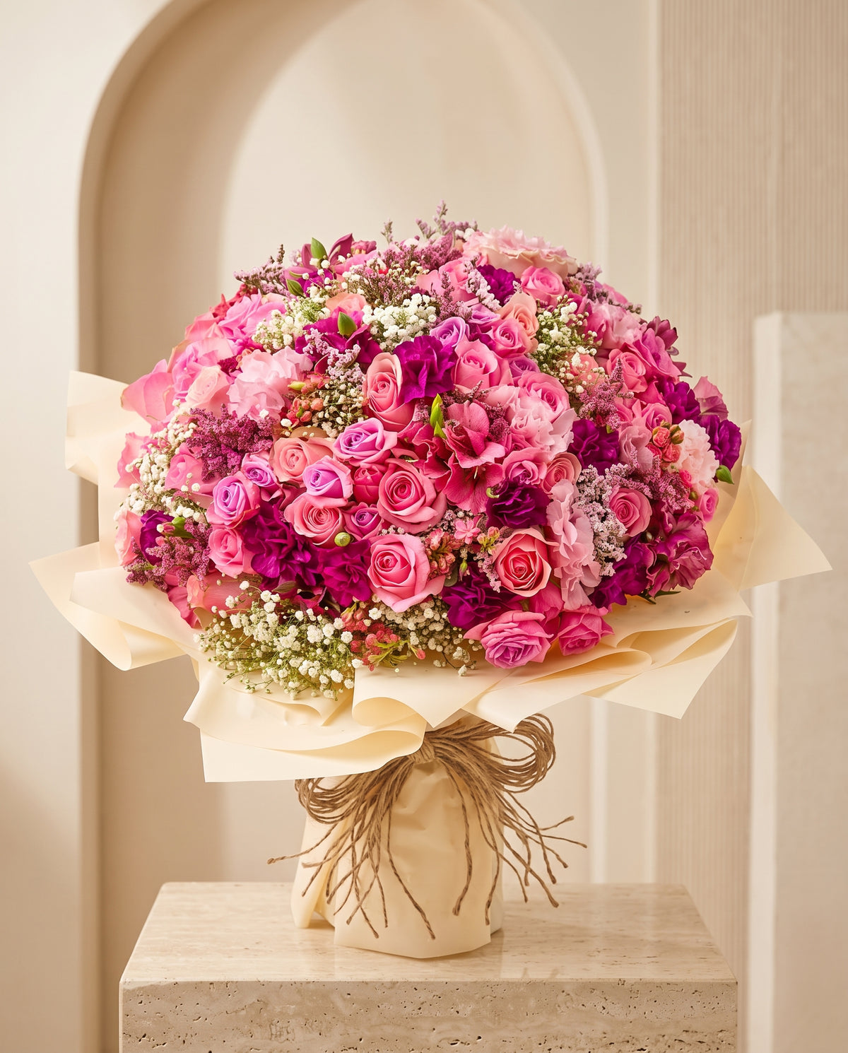 Pink Princess Bouquet