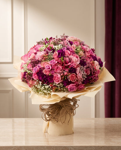 Pink Princess Bouquet