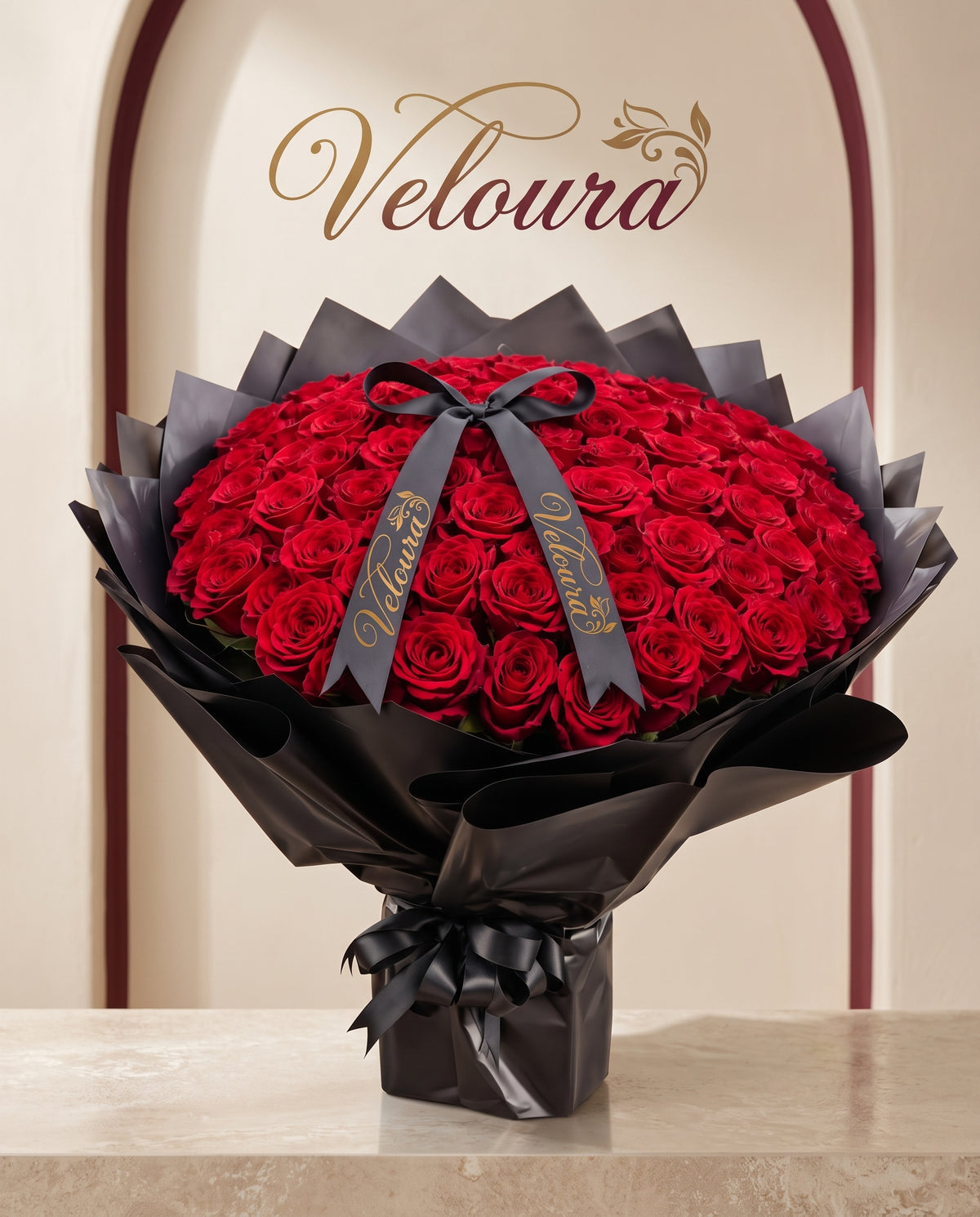 Prestige Crown Bouquet