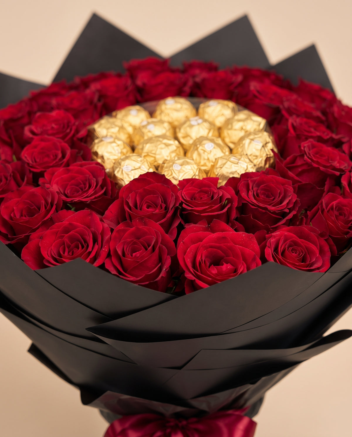 Red Delight Bouquet