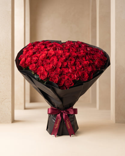 Red Empire Bouquet