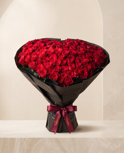 Red Empire Bouquet
